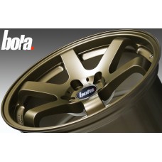 B1 DRIFT BRONZE 18x8.5 18x9.5